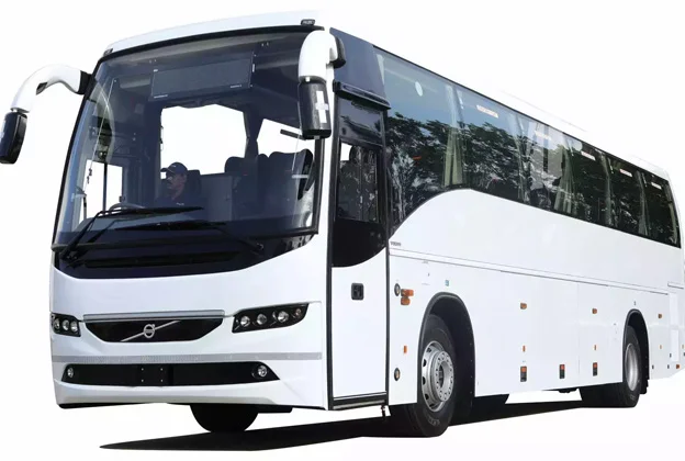 20 seater minibus inside