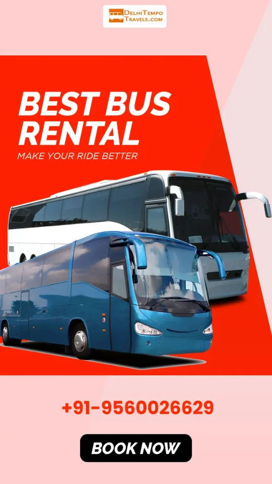 Bus Rental Services