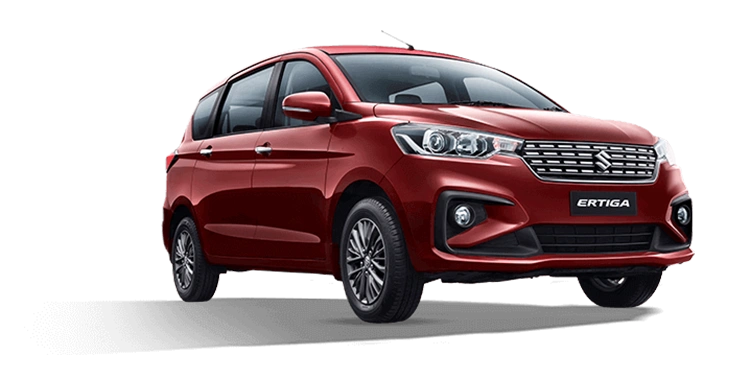 Car on Rent with Driver