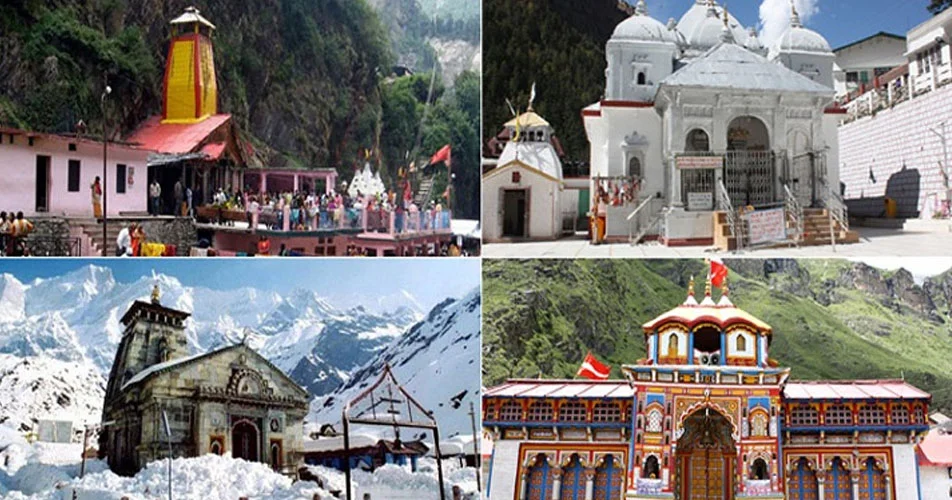 delhi chardham tour package