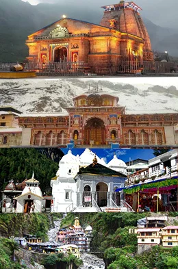 Chardham Yatra