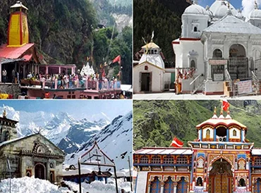 Delhi Chardham Tour