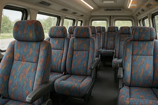 Urbania 16 Seater