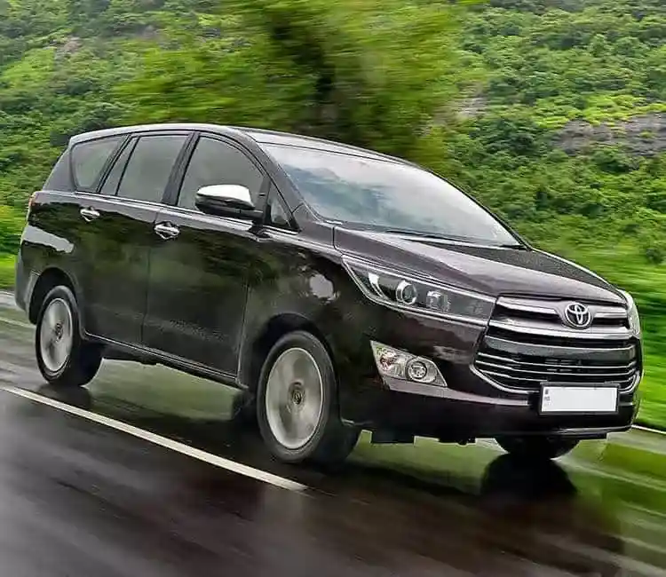 Toyota Innova Crysta