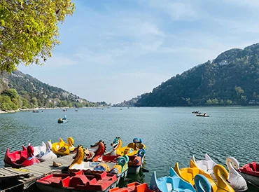 Delhi To Nainital Tour Package