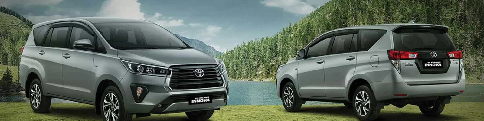 Hire Innova Crysta on Rent
