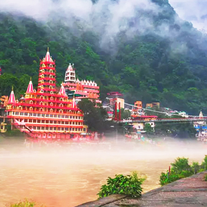 Delhi To Haridwar and Sightseeing