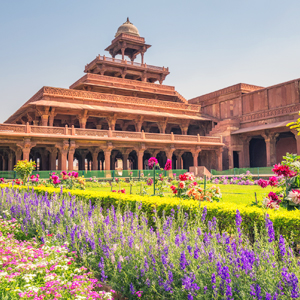 Agra to Fatehpur Sikri