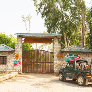 Haridwar-Rajaji National Park-Delhi