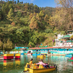 Mussoorie Sightseeing