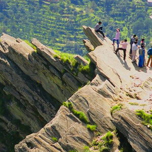 Nainital to Mukteshwar