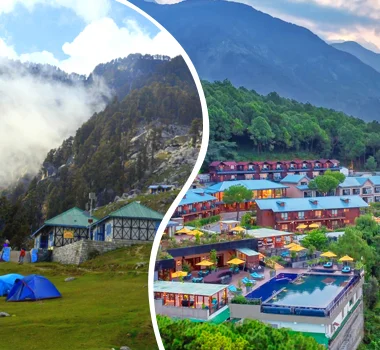 Dharamshala and McLeod Ganj