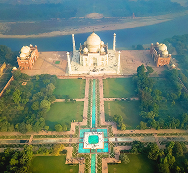 Ghaziabad to Agra Tour