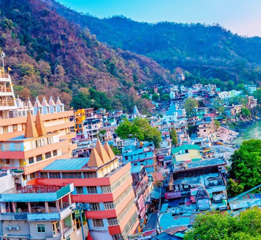 Gurgaon to Rishikesh