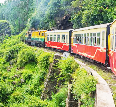 Himachal Tour from Amritsar