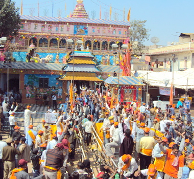 Jaipur to Khatu Shyam