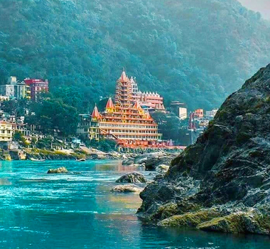 Jaipur to Rishikesh Tour