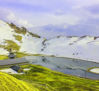 Kullu Tour from Chandigarh