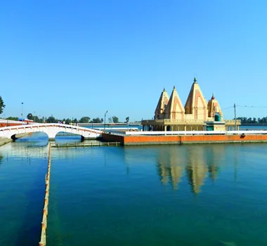 Kurukshetra Tour from Chandigarh