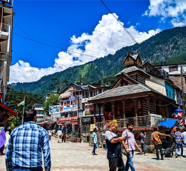 Manali Trip from Agra