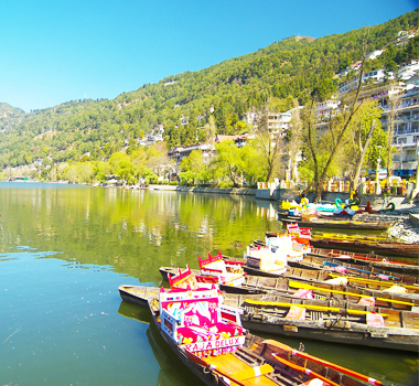 Nainital Tour from Agra