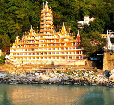 Noida to Rishikesh Trip