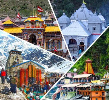 Delhi to Chardham Tempo Traveller