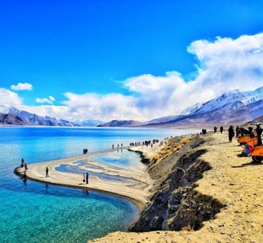 Delhi to Leh Ladakh Tour