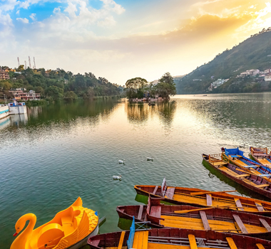 Delhi to Nainital Tour