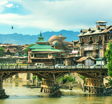 Delhi to Srinagar Trip