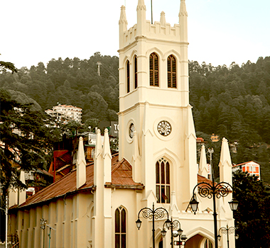 Shimla Tour from Agra