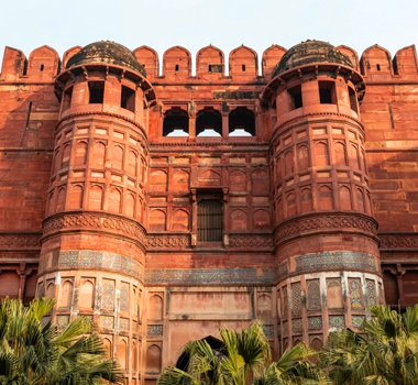 Tempo Traveller Noida for Agra