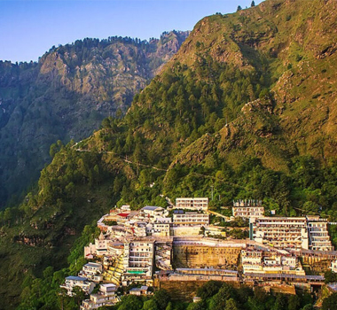 Vaishno Devi Tour from Amritsar