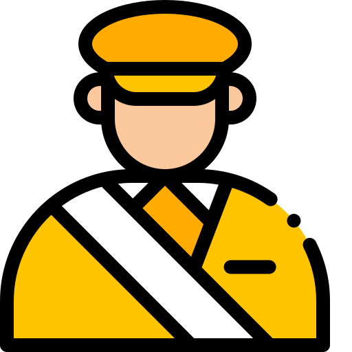 Professionally Trained & Verified Drivers