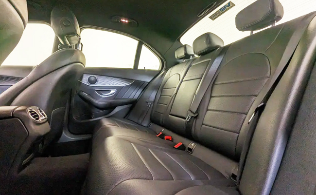 Mercedes Tempo Traveller